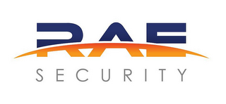 RAE SECURITY logo