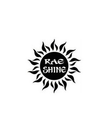 RAE SHINE logo