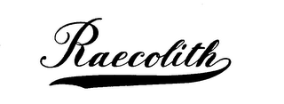 RAECOLITH logo