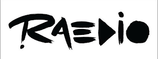 RAEDIO logo