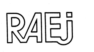 RAEJ logo