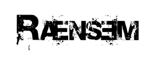 RAENSEM logo