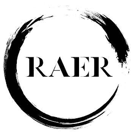 RAER logo