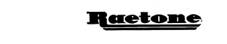 RAETONE logo