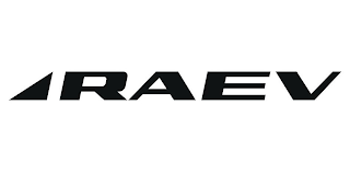 RAEV logo