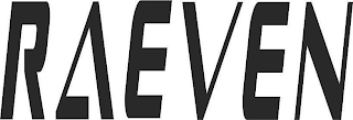 RAEVEN logo