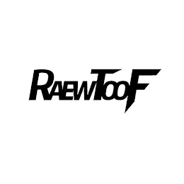 RAEWTOOF logo