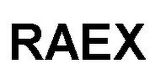 RAEX logo