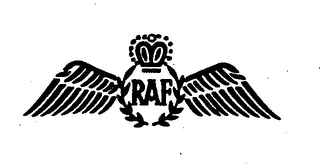 RAF logo