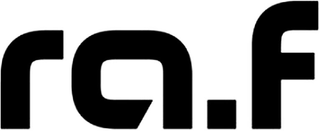 RA.F logo