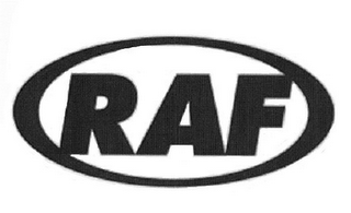 RAF logo