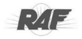 RAF logo