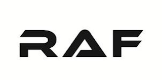 RAF logo