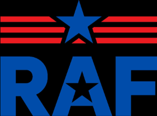 RAF logo