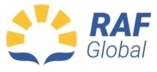 RAF GLOBAL logo