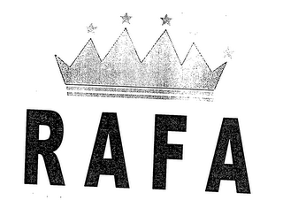 RAFA logo