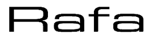 RAFA logo