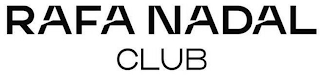 RAFA NADAL CLUB logo