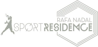 RAFA NADAL SPORT RESIDENCE logo