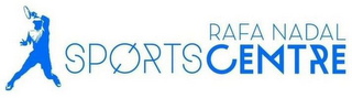 RAFA NADAL SPORTS CENTRE logo