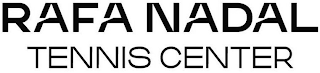RAFA NADAL TENNIS CENTER logo