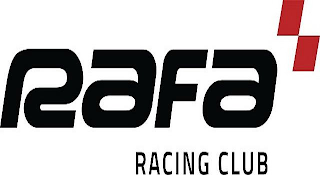 RAFA RACING CLUB logo