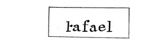RAFAEL logo