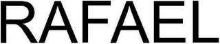 RAFAEL logo