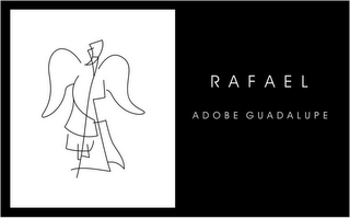 RAFAEL ADOBE GUADALUPE logo