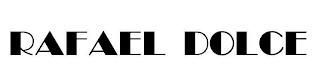 RAFAEL DOLCE logo