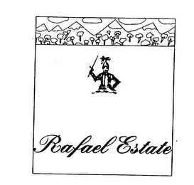 RAFAEL ESTATE logo