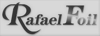 RAFAEL FOIL logo