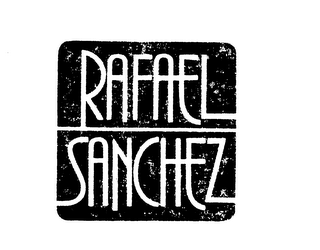 RAFAEL SANCHEZ logo