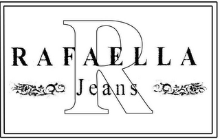 RAFAELLA JEANS R logo