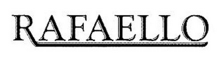 RAFAELLO logo