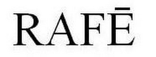 RAFE logo