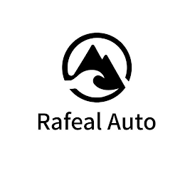 RAFEAL AUTO logo