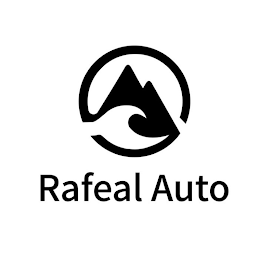 RAFEAL AUTO logo