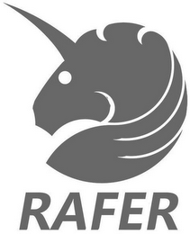 RAFER logo