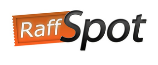 RAFF SPOT logo