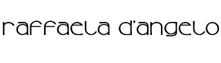 RAFFAELA D'ANGELO logo