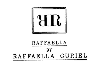 RAFFAELLA BY RAFFAELLA CURIEL logo