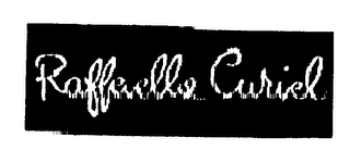 RAFFAELLA CURIEL logo