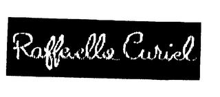 RAFFAELLA CURIEL logo