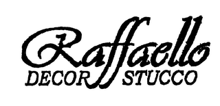 RAFFAELLO DECOR STUCCO logo