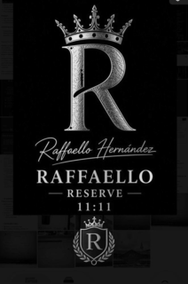 RAFFAELLO HERNÁNDEZ RAFFAELLO RESERVE 11:11 R logo