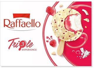 RAFFAELLO TRIPLE EXPERIENCE logo