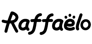 RAFFAELO logo
