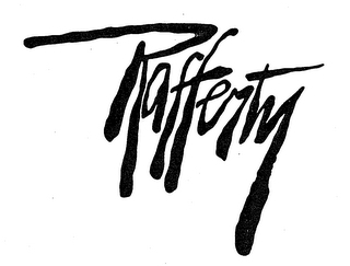 RAFFERTY logo