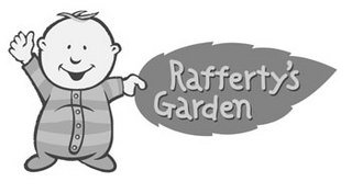 RAFFERTY'S GARDEN logo